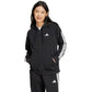 adidas Essentials 3 Stripes Full Zipp Hoodie W JE1283 Clothing/Lifestyle/adidas Adidas