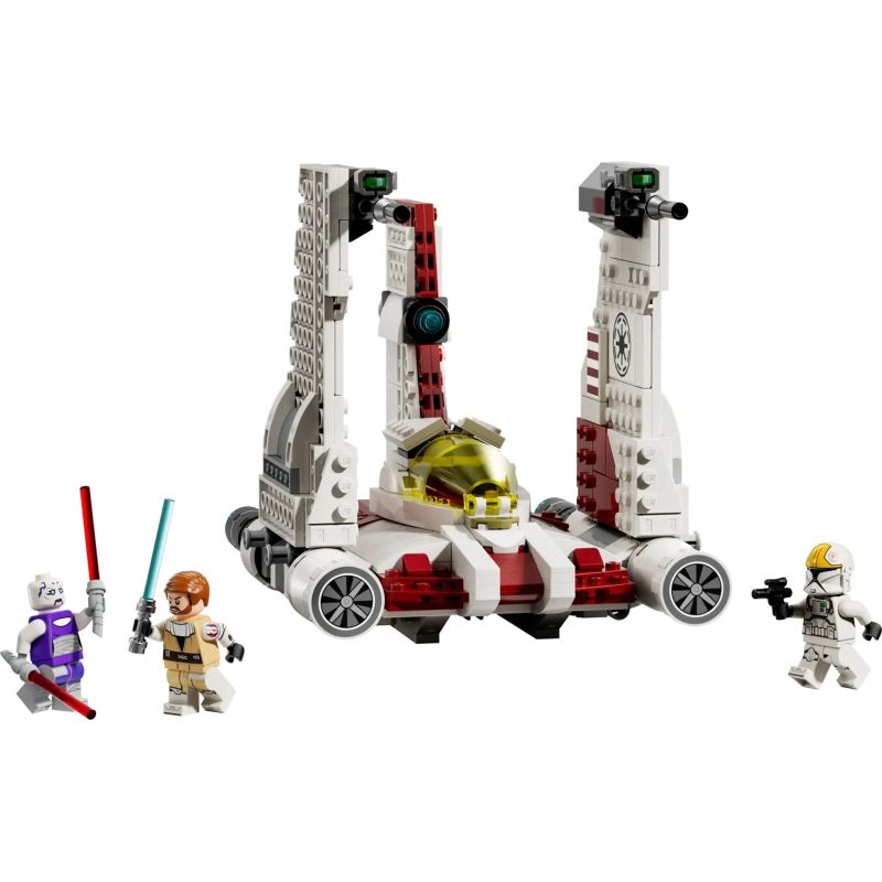 LEGO Star Wars 75432 V-19 Starfighter Torrent In preparation Your Sports Performance