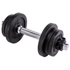 Adjustable dumbbell Body Sculpture 1x10 KG BW 780LX1 Accessories/Training equipment Your Sports Performance