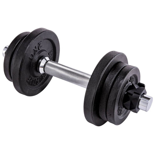 Adjustable dumbbell Body Sculpture 1x10 KG BW 780LX1 Accessories/Training equipment Your Sports Performance