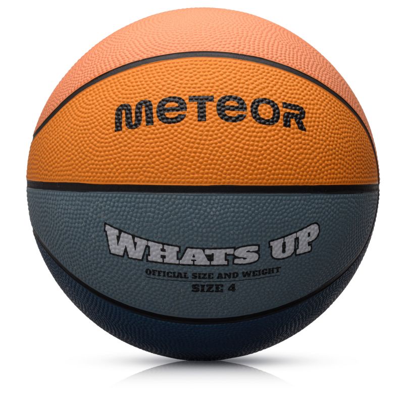 Basketball Meteor What's up 4 16793 size 4 Accessories/Balls/Basketball Your Sports Performance