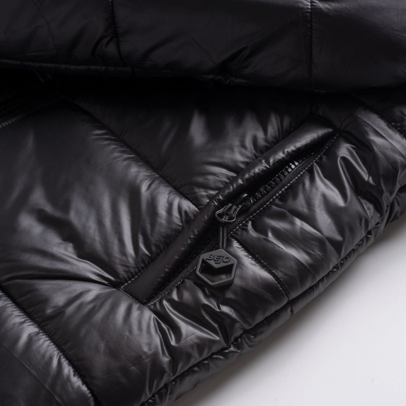 Children's quilted winter jacket LUCCA JRG In preparation Your Sports Performance