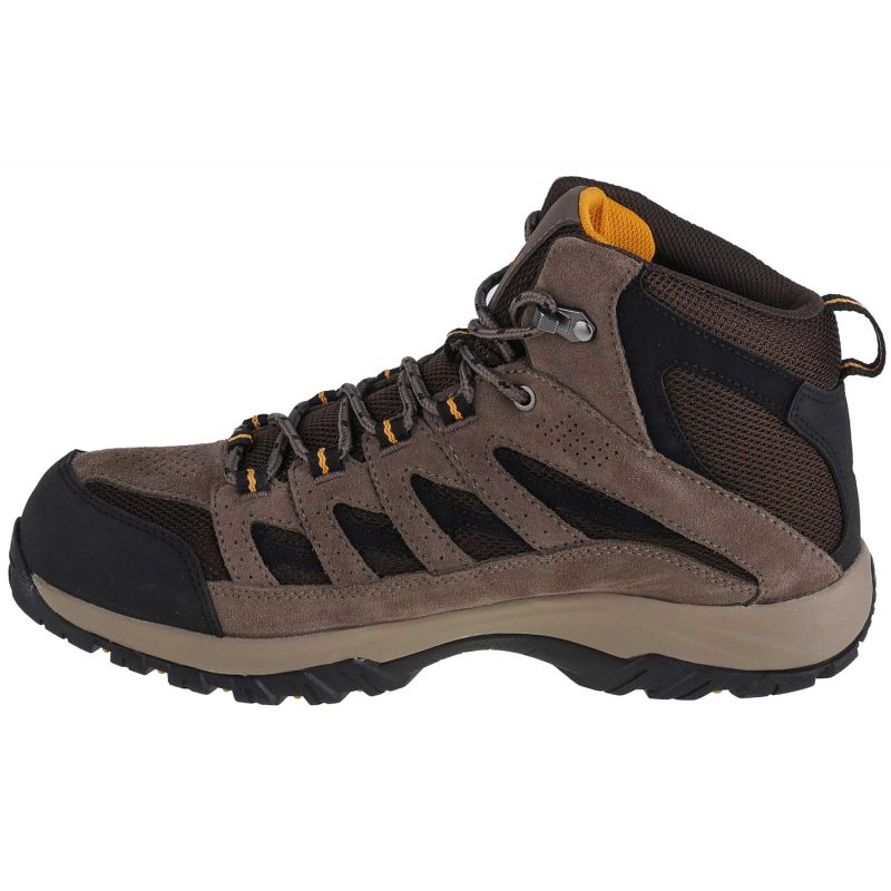 Columbia Crestwood Mid WP M shoes 1765381231 Footwear/Outdoor/Columbia Your Sports Performance