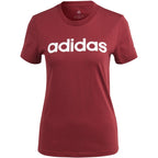adidas Loungewear Essentials Slim Logo Tee W IM2829 Clothing/Training Adidas