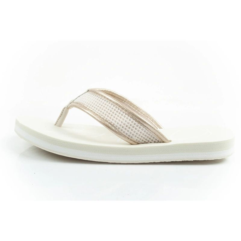 O'neill shoes women's flip-flops Jacky Flipflop light comfortable beige ONeill