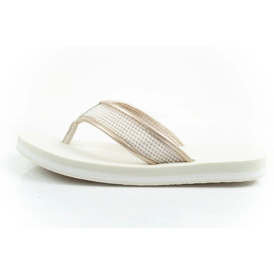 O'neill shoes women's flip-flops Jacky Flipflop light comfortable beige ONeill