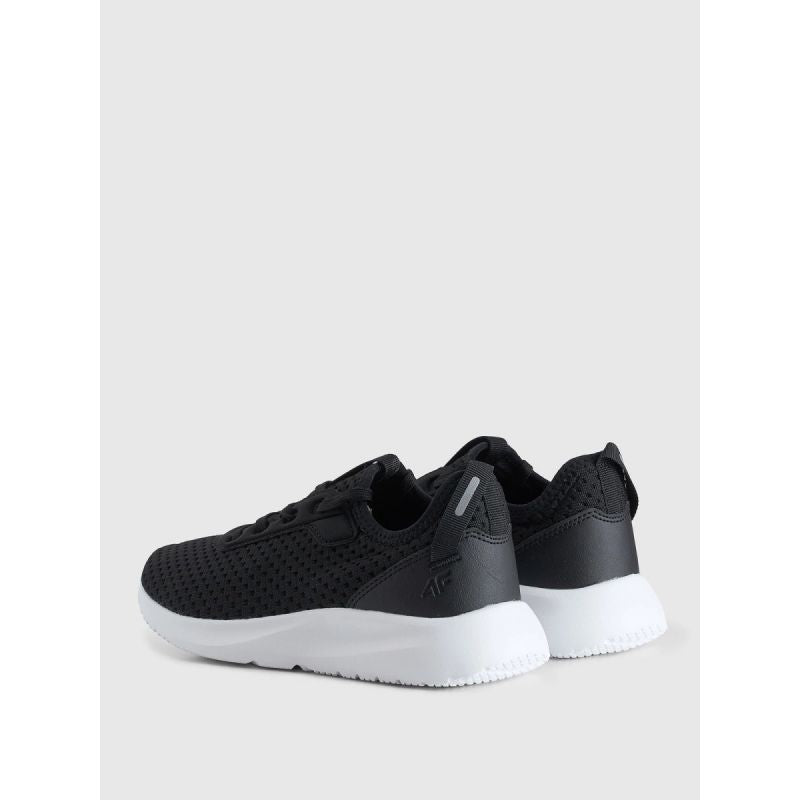 Children's sports shoes with a breathable upper 4F 4FJRSS25FSPOU194-97S 4f