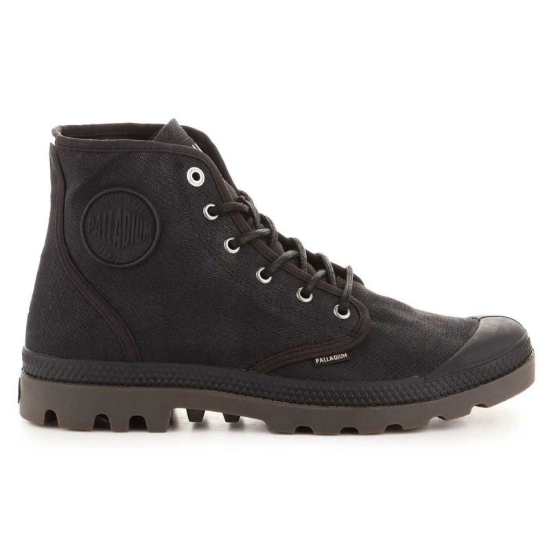 Palladium Pampa Hi Wax U U77222-008-M Footwear/Lifestyle/Palladium Your Sports Performance