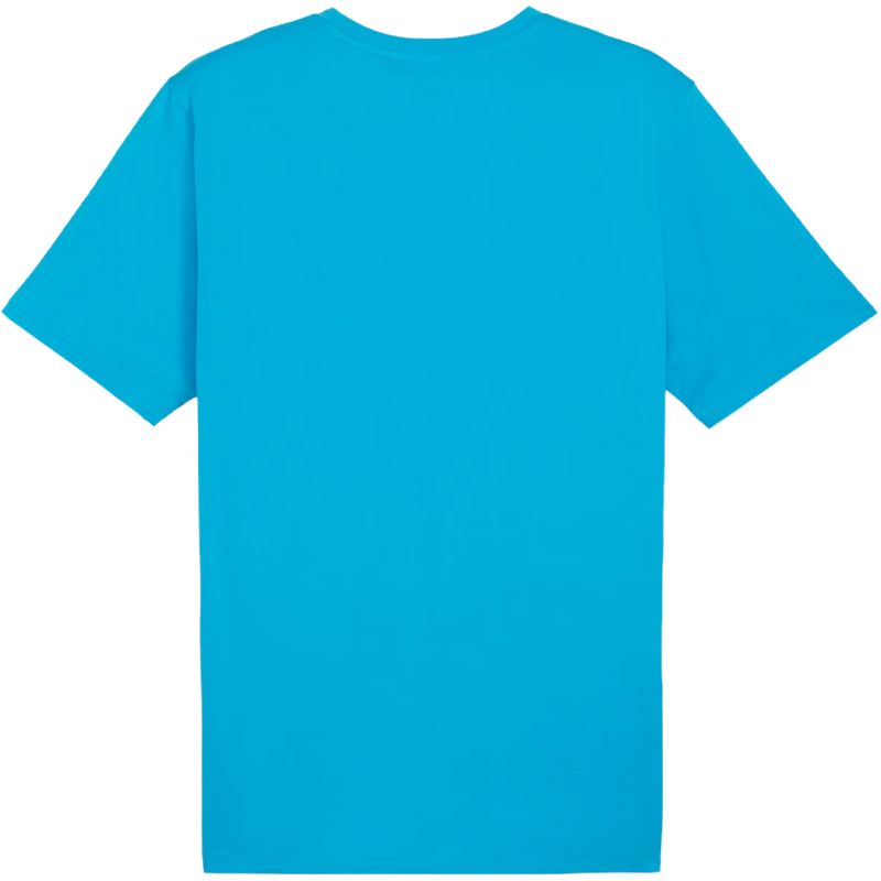 Puma Team Rise Logo Jersey Cotton M 658705 02 Clothing/Football Puma
