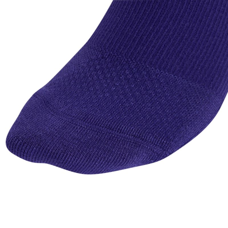 adidas Football Cush Purple Socks KE9886