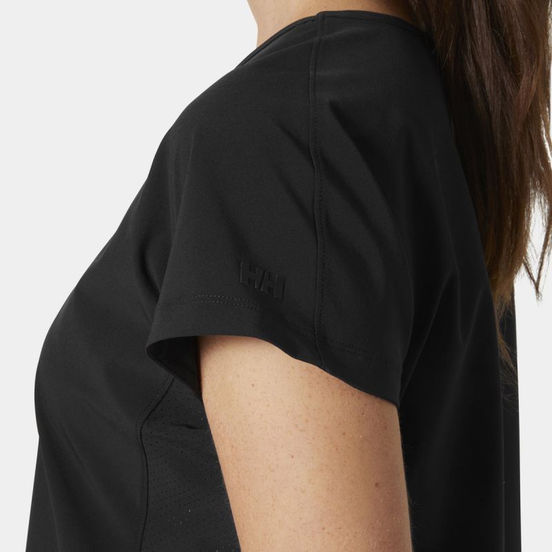 Helly Hansen Thalia Summer Top W 34350 990 Clothing/Lifestyle/T-shirts/Helly Hansen Your Sports Performance