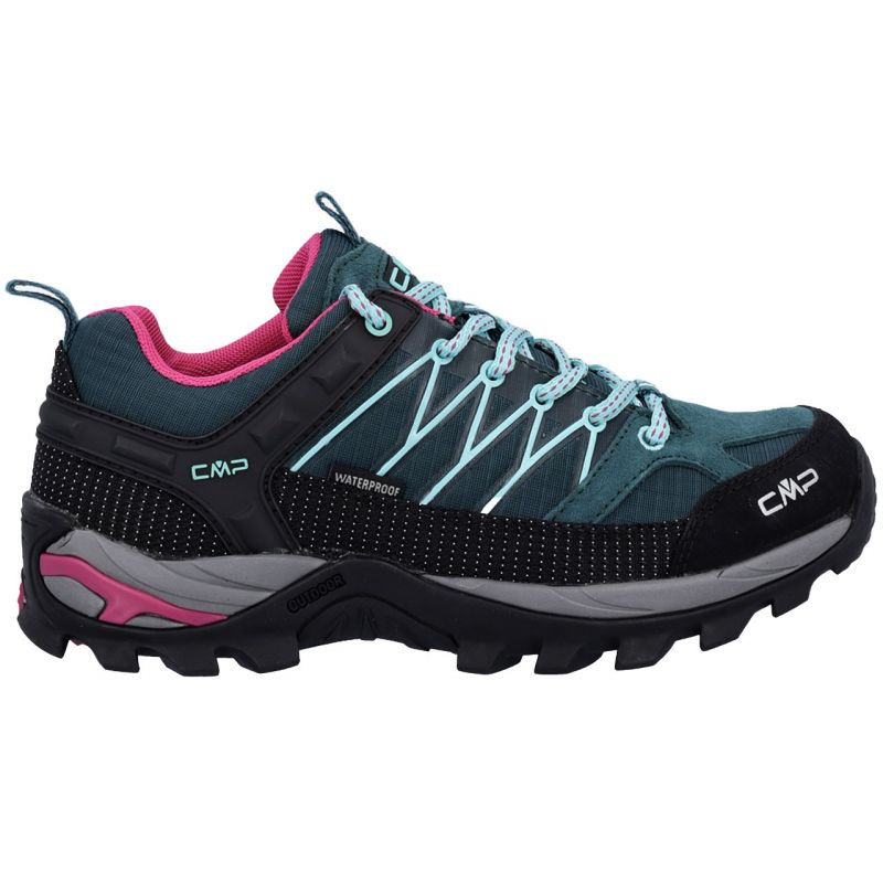 Shoes CMP Rigel Low Wp W 3Q5445616NN Footwear/Outdoor/CMP Your Sports Performance
