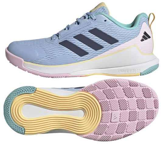 Adidas Novaflight 2 W Volleyball Shoes JQ3601 Footwear/Volleyball/Women Adidas