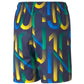 Puma Neymar Jr Future Printed Short Jr 605541-06 Clothing/Football Puma