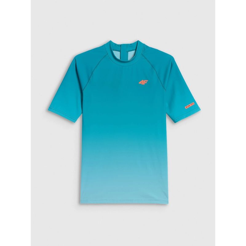 Men's 4F 4FRSS26TFWSM002-48S UPF50+ swimming and water sports shirt
