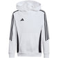 Adidas Tiro 24 Hooded Sweat Jr IR7506 sweatshirt Clothing/Lifestyle Adidas