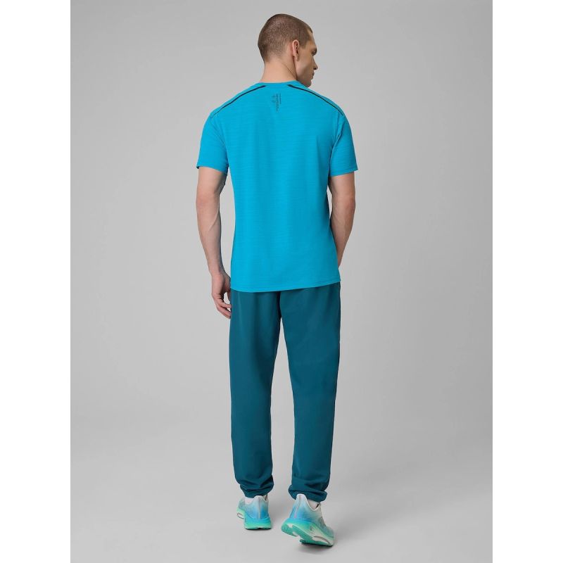 Men's quick-drying training pants 4F 4FRSS26TFTRM1411-30S