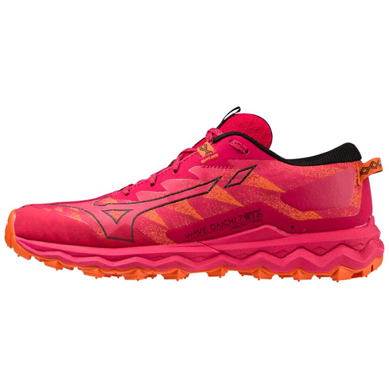 Mizuno Wave Daichi 7 GTX W shoes J1GK225672 Footwear/Running/Women Mizuno