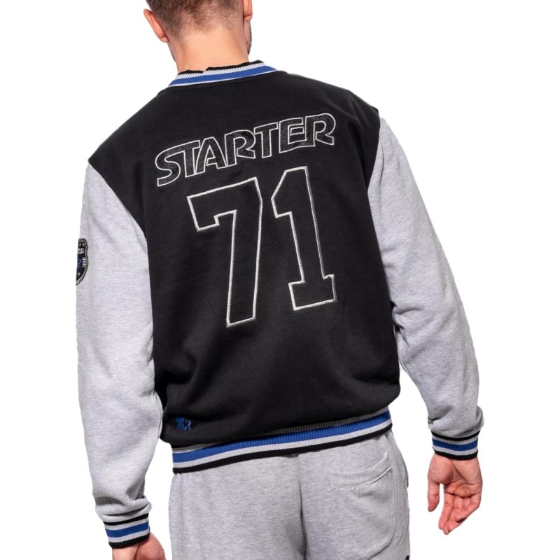 Starter Man College Blouse M SUG-020-BD-200 Clothing/Lifestyle/Kappa Your Sports Performance