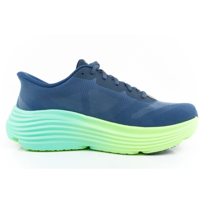 Skechers Max Cushioning Slip-Ins W 129473/NVLM Running Shoes Footwear/Running/Women/Skechers Skechers