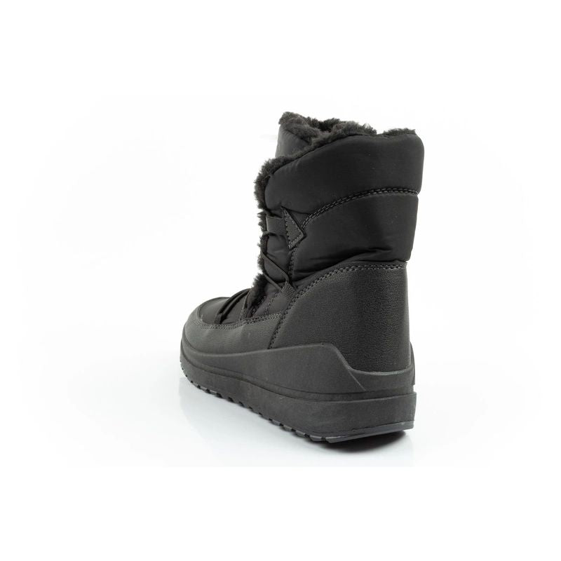 Easy Way winter boots snow boots women's insulated fashionable black Your Sports Performance