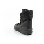 Easy Way winter boots snow boots women's insulated fashionable black Your Sports Performance