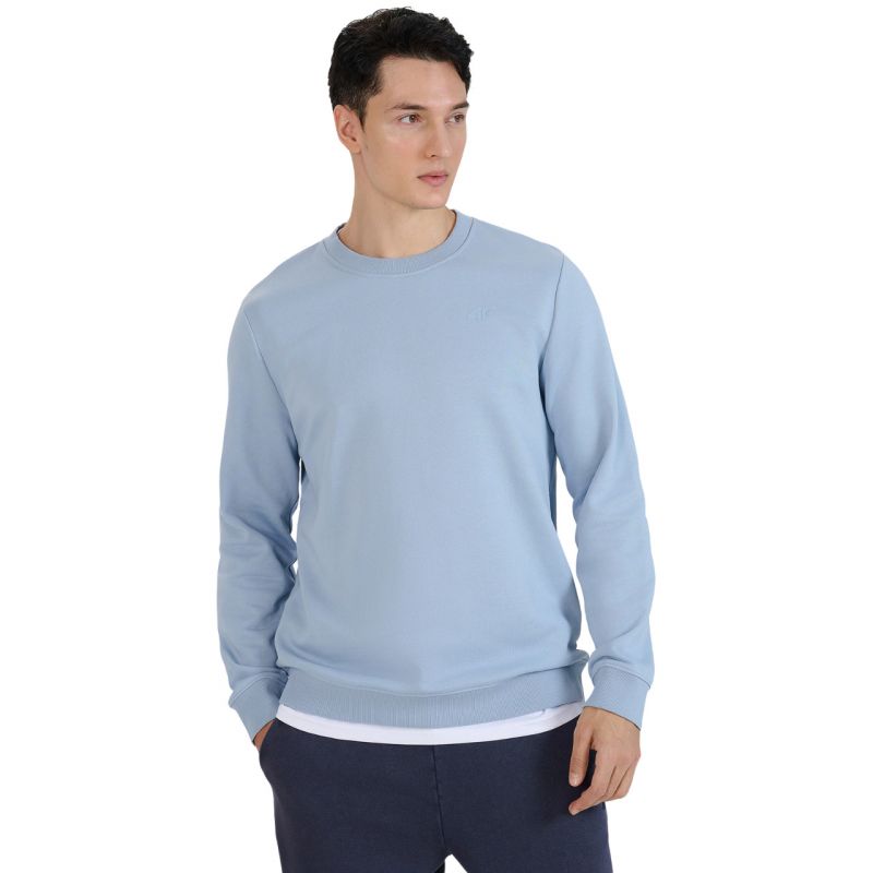 Sweatshirt 4F M1622 M 4FWSS25TSWSM1622 34S Clothing/Lifestyle/4F 4F