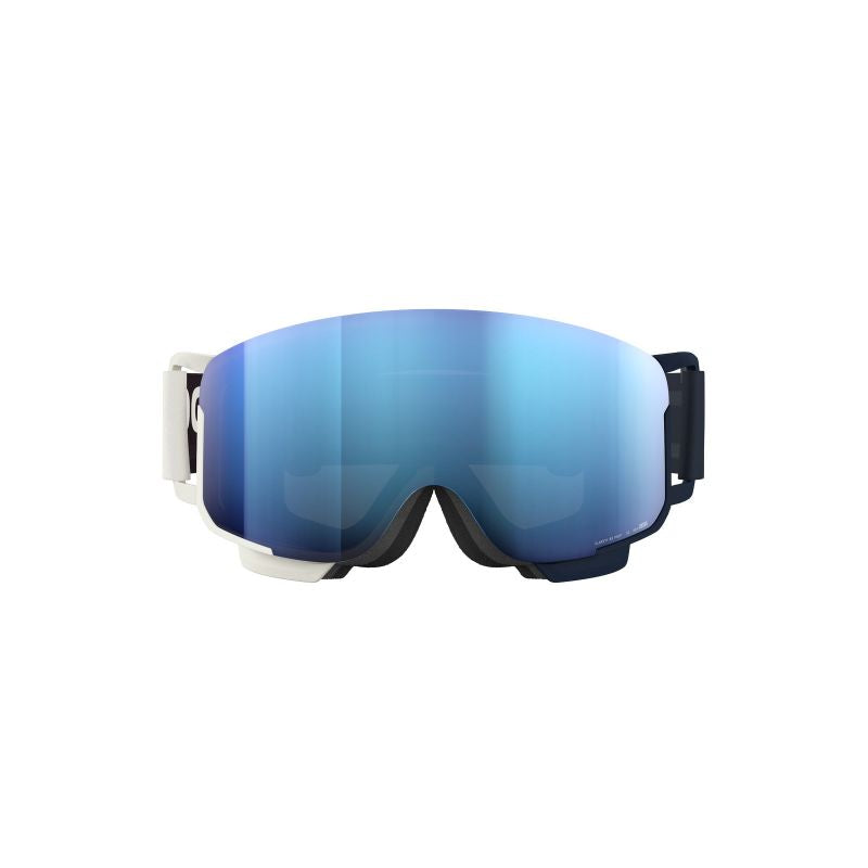 POC Nexal Mid Ski Goggles White/Navy
