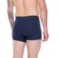Levi's Men's Boxers 3-Pack Navy Blue Cotton Boxer Briefs In preparation Your Sports Performance