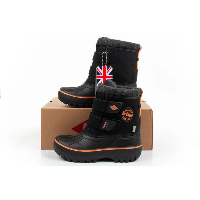 Lee Cooper Jr Snow Boots LCJ-24-44-2865K Footwear/Outdoor/Lee Cooper Your Sports Performance