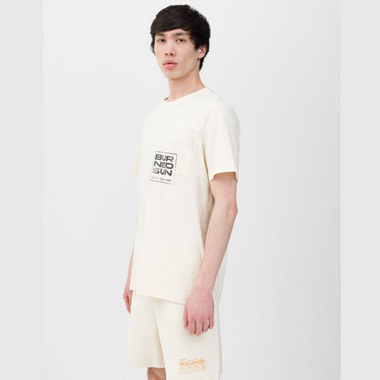 T-shirt 4F M 4FWSS24TTSHM1284 83S Clothing/Lifestyle/T-shirts 4F