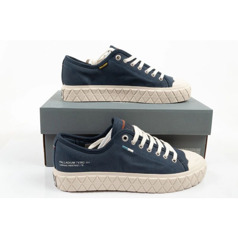 Palladium Men's Sports Shoes Palla Ace Washed Lightweight Sneakers