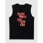 Men's sleeveless shirt 4F 4FWSS26TSLEM269-20S 4f