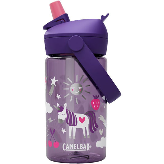 Camelbak Thrive Flip Straw Kids Tritan Bottle 400ml C2860/502041 Accessories/Training equipment/pozostałe Your Sports Performance