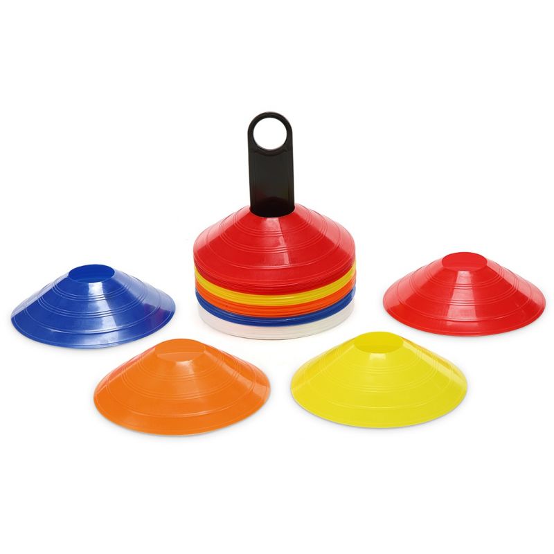 Yakimasport islands/caps 30 pieces Accessories/Training equipment Your Sports Performance