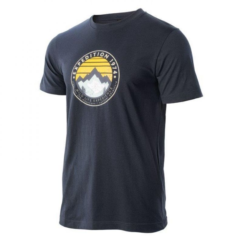 T-shirt Hi-Tec Zergo M 92800397484 Clothing/Training Your Sports Performance