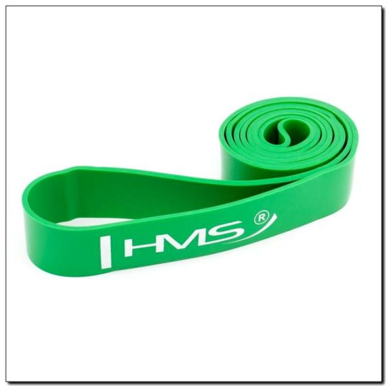 HMS GREEN GU05 exercise rubber 45x4.5x2080 mm Accessories/Training equipment Your Sports Performance