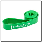 HMS GREEN GU05 exercise rubber 45x4.5x2080 mm Accessories/Training equipment Your Sports Performance