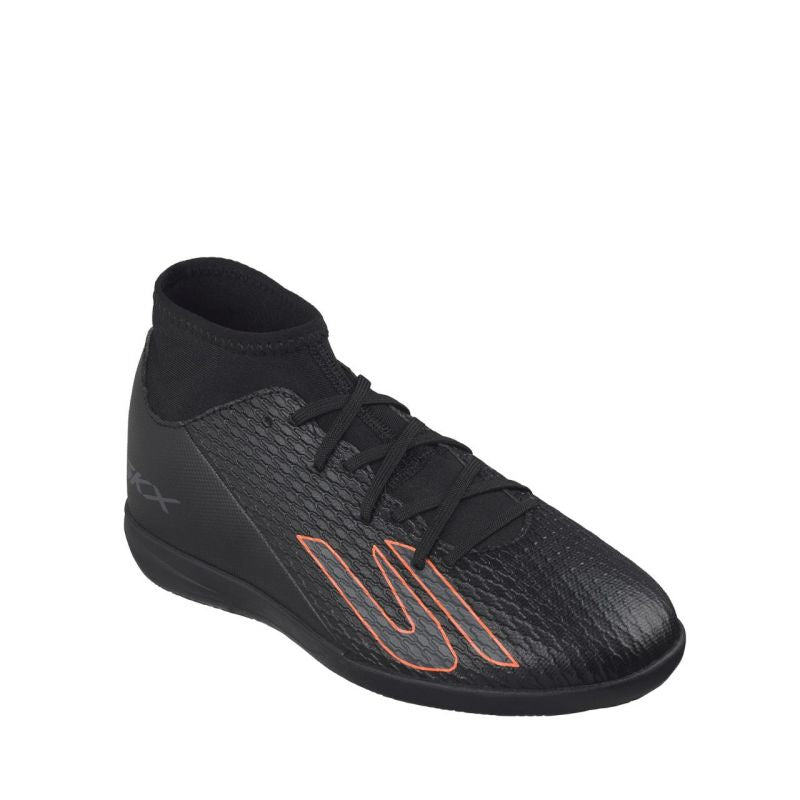 Skechers SKX_2 Kids' Soccer Shoes Black and Orange 252170L Footwear Your Sports Performance