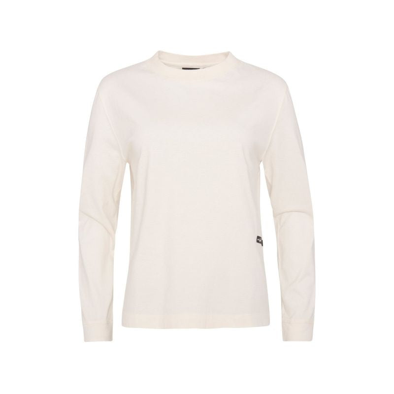 Sail Racing W Race Heavy Ls Tee White Import z PMSport Your Sports Performance