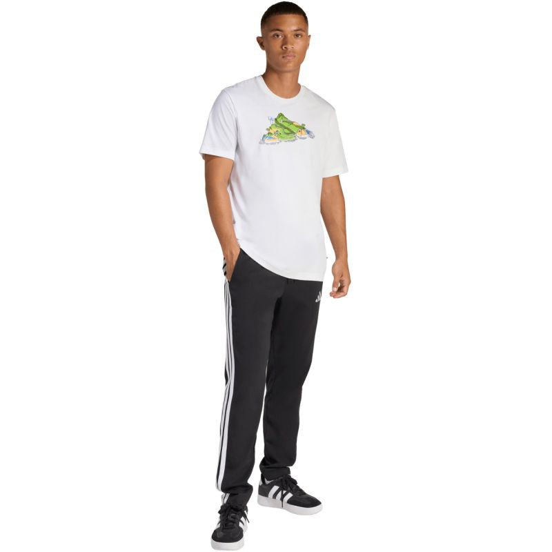 Men's adidas Novelty Mini T-shirt white JZ5037