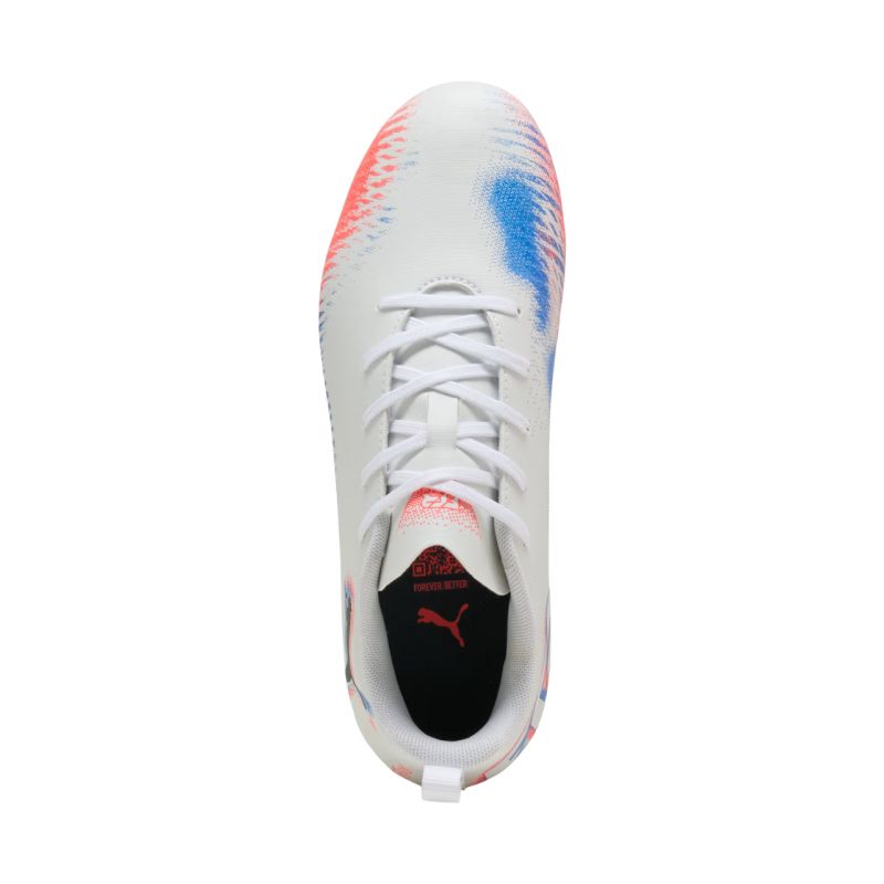 Puma Future 8 Play FG/AG Jr 108622 01 football boots Footwear/Football/FG/JR Puma