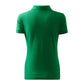 Malfini Cotton polo shirt W MLI-21316 grass green Clothing/Lifestyle/T-shirts/Malfini Malfini