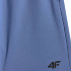 Boy's shorts 4F FNK M1388 navy blue 4FJWSS26TFSHM1388 31S