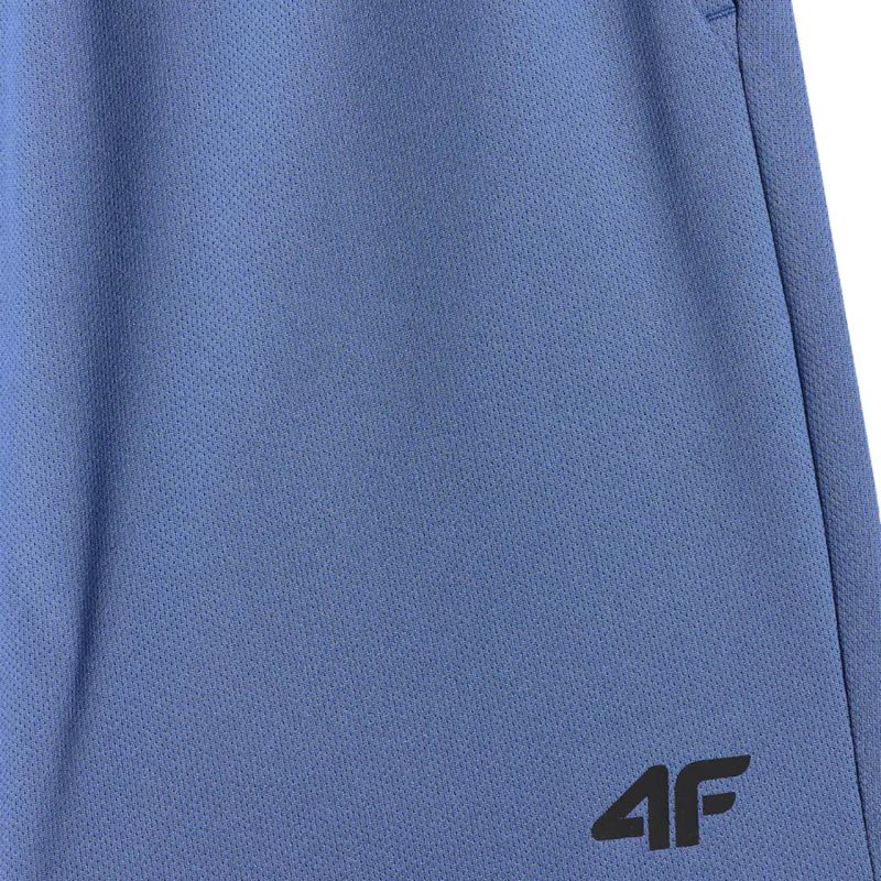 Boy's shorts 4F FNK M1388 navy blue 4FJWSS26TFSHM1388 31S