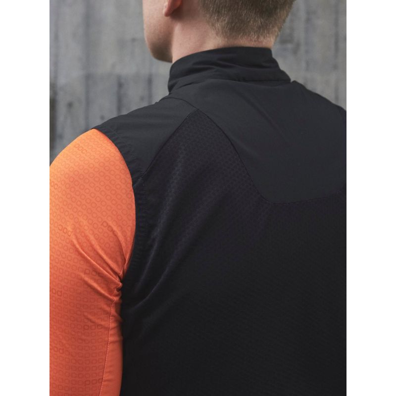 POC M's ENTHRAL Gilet - Black