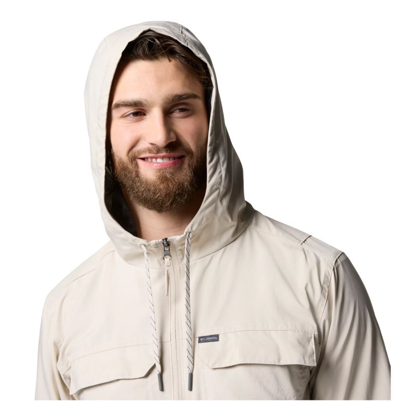 Columbia Skien Valley Hooded Light Jacket M 2124303278 Clothing/Outdoor/Columbia Your Sports Performance