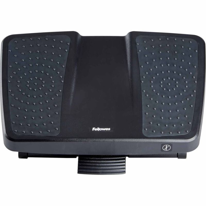 Fellowes Ergonomics Ultimate Professional Footrest Ergonomia użytkowania/Podnóżki Your Sports Performance