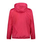 Cmp Woman Rain Fix Hood Jacket W 3X53256-37CC Clothing/Outdoor/CMP Your Sports Performance
