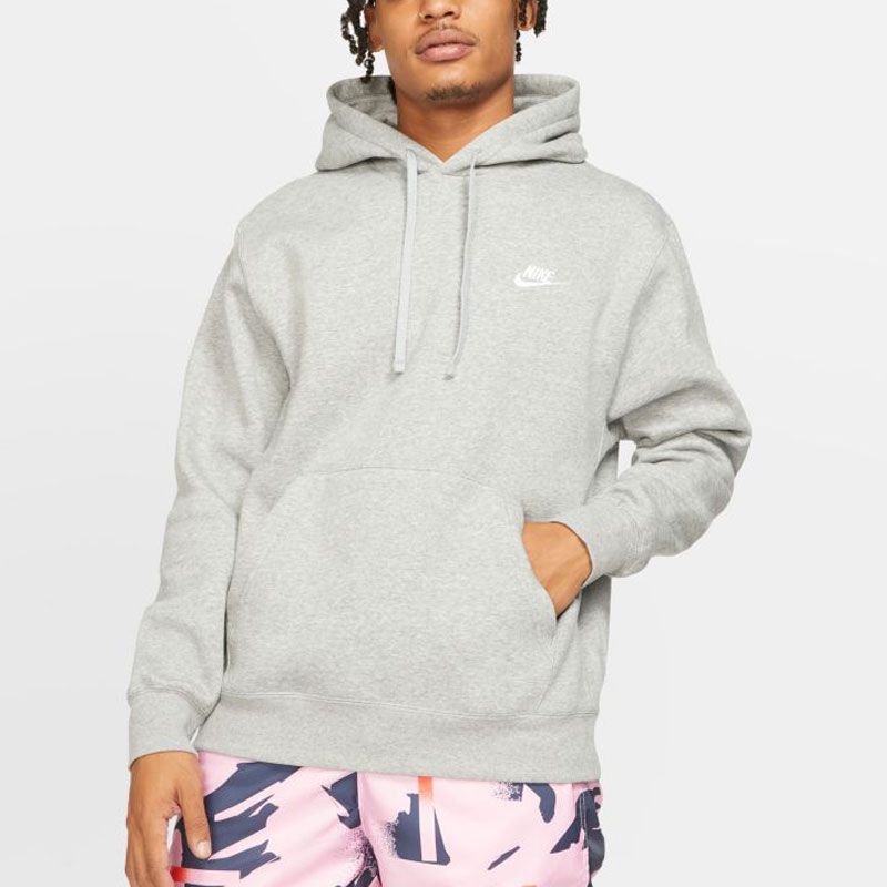 Nike NSW Club Fleece M BV2654-063 sweatshirt Clothing/Lifestyle Nike